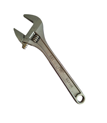 آچار فرانسه سایز 250 میلیکتر جیتک JTECH TOOL مدل 040110