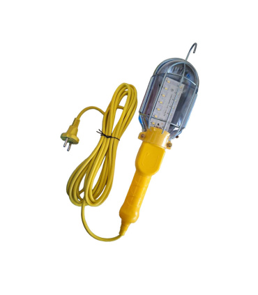 چراغ سیار دستی و دوره گرد LED با 5متر کابل کارناوال KARNAVAL