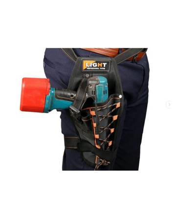 کیف ابزار کمری دریل شارژی لایت LIGHT