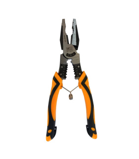 انبر دست 9.5 اینچ 235 میلیمتر چندکاره فوق حرفه ای صنعتی تات TAT