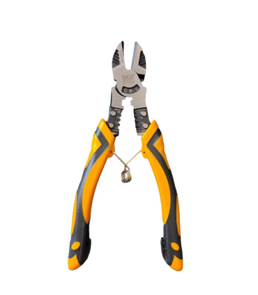 سیم چین 9.5 اینچ 235 میلیمتر چندکاره فوق حرفه ای صنعتی تات TAT مدل 28388