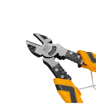 سیم چین 9.5 اینچ 235 میلیمتر چندکاره فوق حرفه ای صنعتی تات TAT مدل 28388