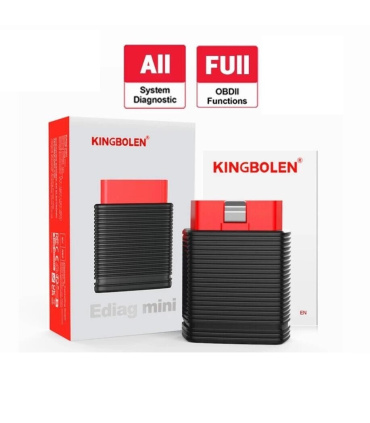 دیاگ لانچ ای دیاگ کینگ بولن KINGBOLEN Ediag Mini اکانت یک ساله