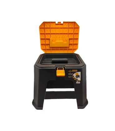 جعبه ابزار مهر پلاستیک استپ(صندلی) مدل STEP