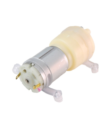 موتور پمپ هوا و آب 12 ولت DC دیافراگمی مدل 365