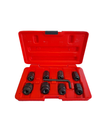 جعبه بکس 9 عددی بکس  مخصوص پیچ گیر دوسر رزوه