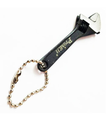 آچار فرانسه خیلی کوچک سایز 2.5 اینچ پروسکیت PROSKIT مدل HW003