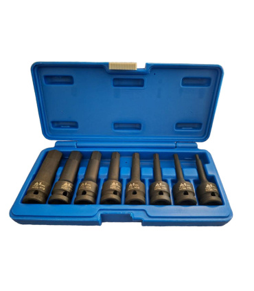 جعبه بکس 8 عددی آلن بکسی شش گوش درایو 1/2 ای وان A1 مدل A9087