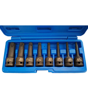 جعبه بکس 8 عددی آلن بکسی ستاره ای T درایو 1/2 ای وان A1 مدل A9088