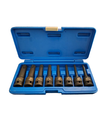 جعبه بکس 8 عددی آلن بکسی ستاره ای T درایو 1/2 ای وان A1 مدل A9088