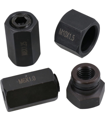 ست 9 عددی بکس رزوه گیر فشارقوی مخصوص پیچ دو سر رزوه دانگیت DNGT سری Stone Stud Remove Install Set