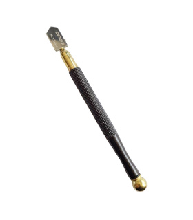 الماس شیشه بر 5-12 میلیمتر حرفه ای دینگی DINGQI مدل 63105 دسته مشکی