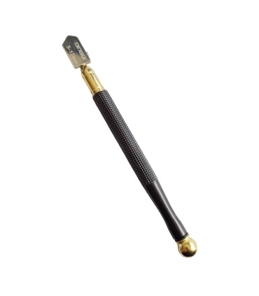 الماس شیشه بر 5-12 میلیمتر حرفه ای دینگی DINGQI مدل 63105 دسته مشکی