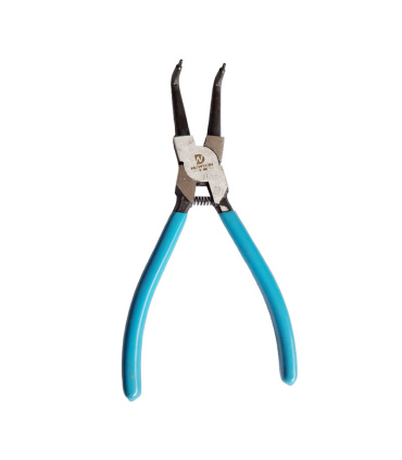 انبر خار جمع کن سر کج سایز 7 اینچ (175میلیمتر)نیوتن NEWTON