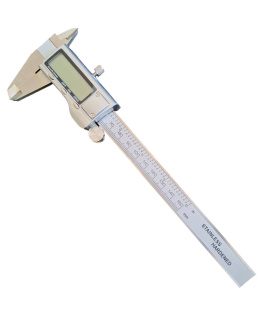 کولیس دیجیتال استیل 15 سانت