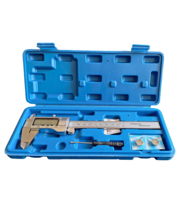 کولیس دیجیتال استیل 15 سانت