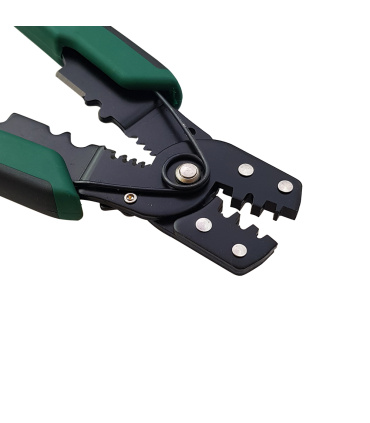 آچار پرس سرسیم ، وایرشو و سیم لخت کن و چین توسین TUOSEN مدل 11475