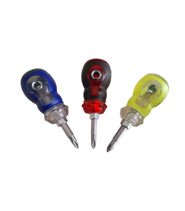 پیچ گوشتی مشتی دو طرفه دو و چهار سو  A17