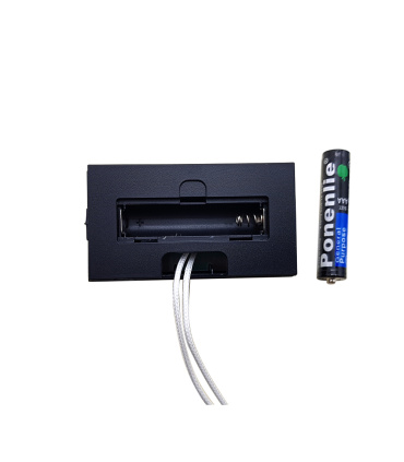 دماسنج بزرگ دیجیتالی روپنلی صنعتی بازه 50-الی300+سانتیگراد سیم نسوز DTH-168