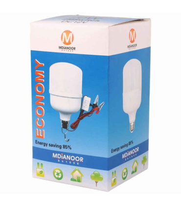 چراغ ماشینی 20 وات MDIANOOR مدل SH1059