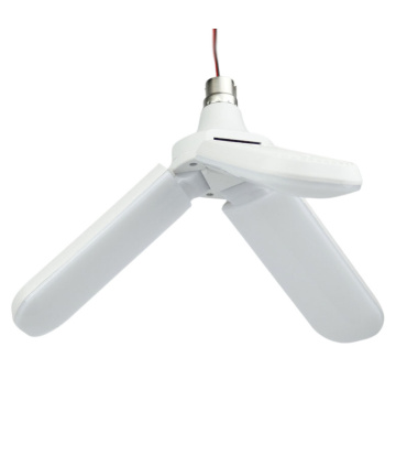 چراغ ماشینی 45 وات Fan Blade LED BULB