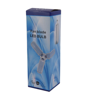 چراغ ماشینی 45 وات Fan Blade LED BULB