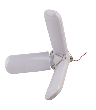 چراغ ماشینی 45 وات Fan Blade LED BULB