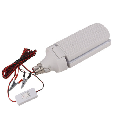 چراغ ماشینی 45 وات Fan Blade LED BULB