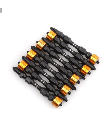 سری پیچ گوشتی مغناطیسی دو سر چهارسو نوان NOWAN سر دریلی آهنربایی تایوان | فروش همکاری