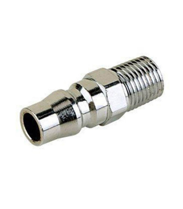 دنباله نری بیرون رزوه 1/4 اینچ فورتیکا FORTIKA مدل 20PM