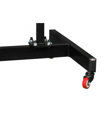 میز ابزار کریپر مدل OnelegRed