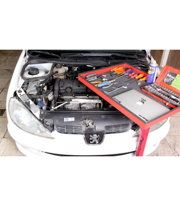 میز ابزار کریپر مدل OnelegRed