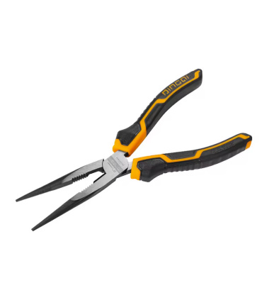 انبر دم باریک 8 اینچ حرفه ای دینگی DINGQI مدل BC01008