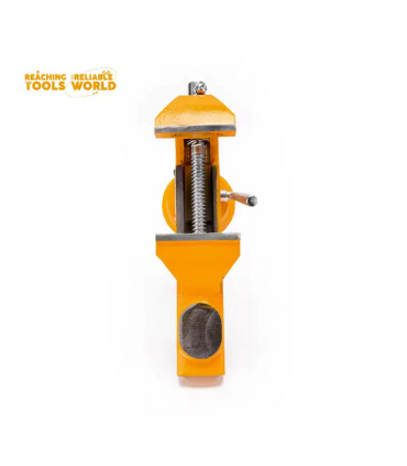 جعبه باز : گیره رومیزی زرگری سندان دار دینگی DINGQI مدل 7050101 (گیره بغل میز)