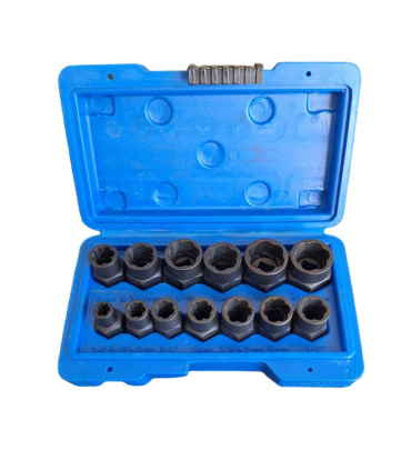 ست بکس 13 عددی مخصوص پیچ و مهر سر گرد شده فشارقوی بتیس BETIS مدل HTY52