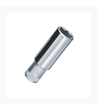 بکس بلند درایو 1/4 سفید 6پر جنیوس GENIUS مدل 22520