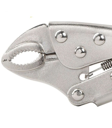 انبر قفلی مینی 4.5 و انبرقفلی دم باریک مینی 5 اینچ یونیورسال UNIVERSAL مدل FS-10802