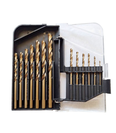 مجموعه 13 عددی مته پلاتنیوم PLATINUM