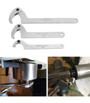 مجموعه 8 عددی آچار چاکنت