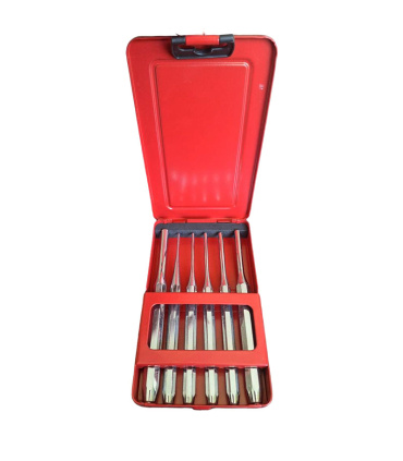 ست 6 عددی سنبه پین درآر مکس پاور MAXPOWER مدل M07760