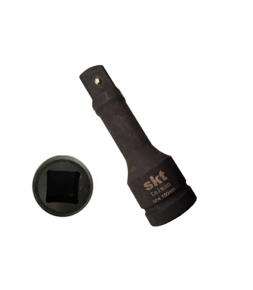 رابط ، واسطه و کمک بکس درایو 1 اینچ 15 سانت / 6 اینچ فشارقوی SKT