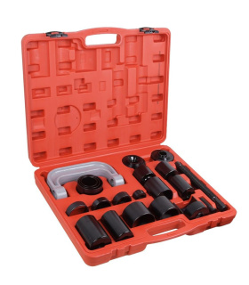 کیت 21 عددی بوش طبق و سیبک درآر و جازن روکار الکاتولز LKTOOLS مدل B2018