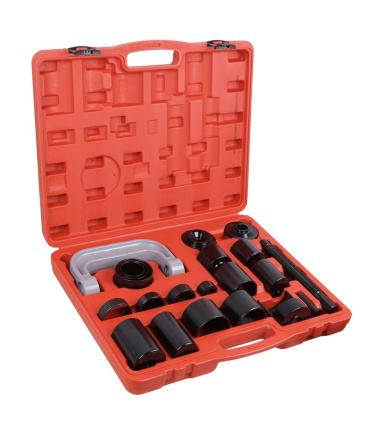 کیت 21 عددی بوش طبق و سیبک درآر و جازن روکار الکاتولز LKTOOLS مدل B2018