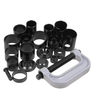 کیت 21 عددی بوش طبق و سیبک درآر و جازن روکار الکاتولز LKTOOLS مدل B2018