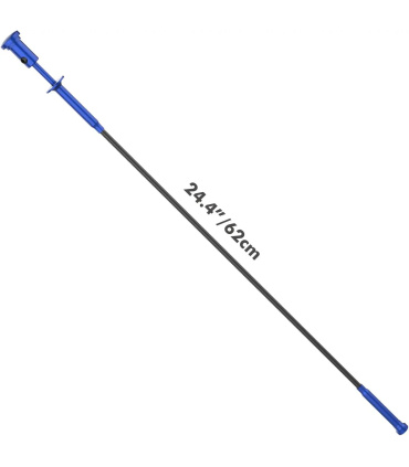 انبر و گیره مشکل گشا فنری آهنربایی چراغدار APPEX بدنه فنری برگشت دستی