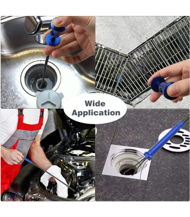 انبر و گیره مشکل گشا فنری آهنربایی چراغدار APPEX بدنه فنری برگشت دستی