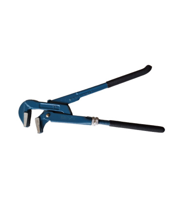 آچار لوله گیر دو دسته سایز 1 اینچ کنیوس KENYOS مدل HS1