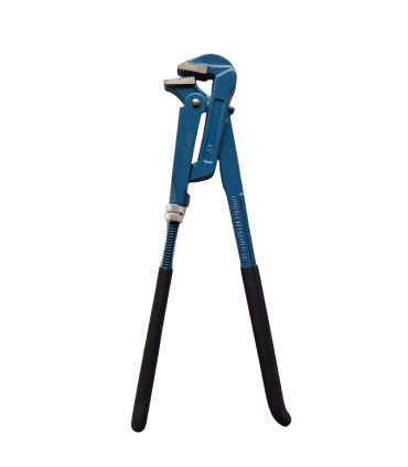 آچار لوله گیر دو دسته سایز 1/5 اینچ کنیوس KENYOS مدل HS15