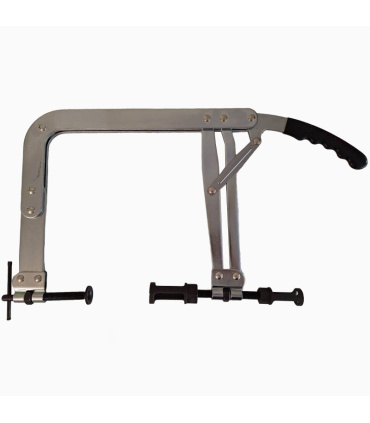 سوپاپ جمع کن حرفه ای دو کله هانسول HANSOL مدل HS8554