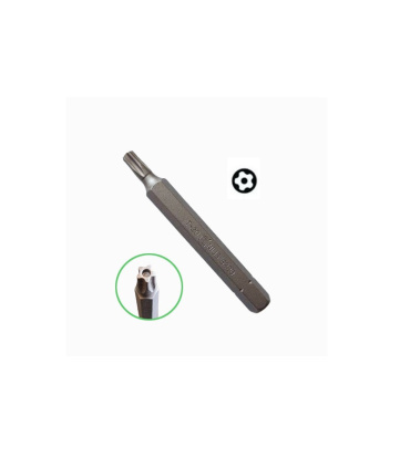 نوک بیت بلند TS ستاره خاص 5پر سوراخدار سایز TS20 جنیوس GENIUS مدل 5220